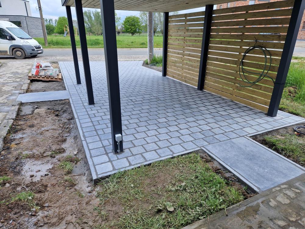 parkings à Lobbes