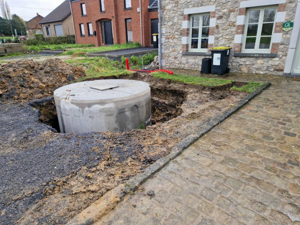 Réalisation chantier 3-1