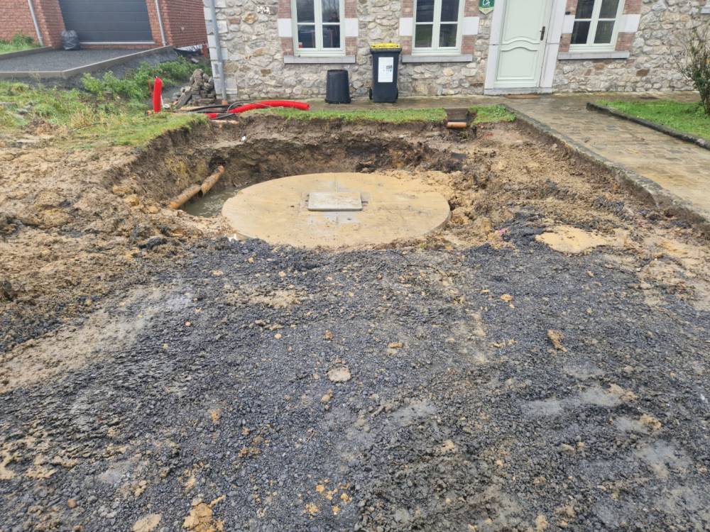 Réalisation chantier 3-2