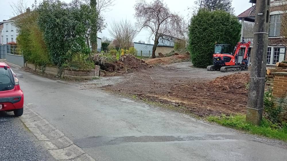 Chantier - (8) 2