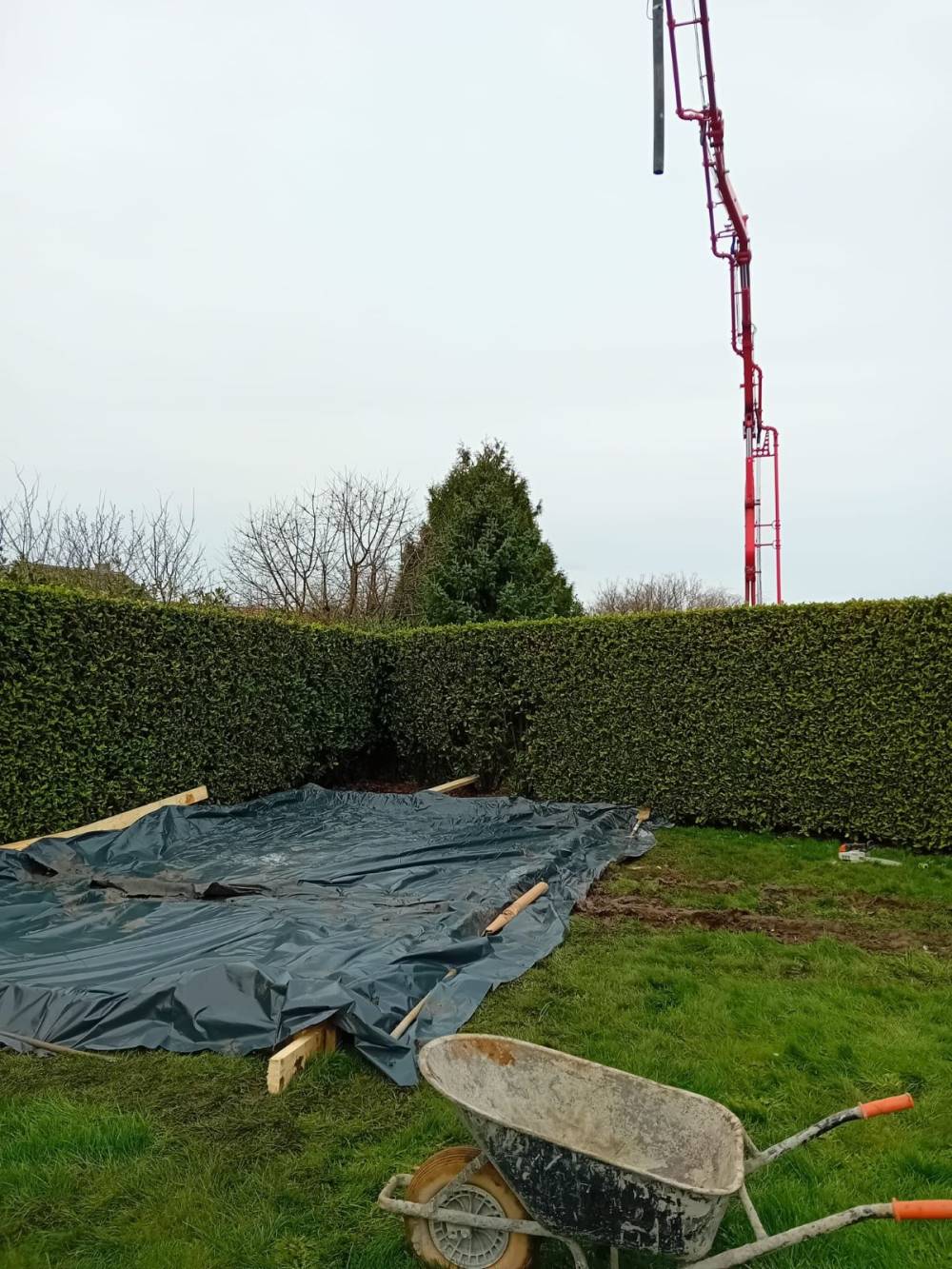 Dalle béton (2)