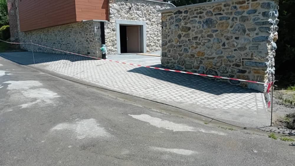 travaux finition