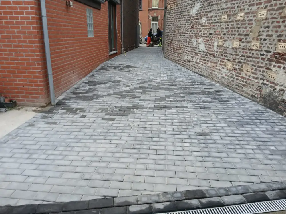 Réfection parking Wallonie (1)